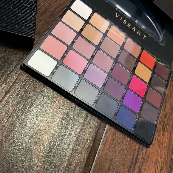 RARE Viseart Grande Pro Volume 1 Eyeshadow Palette - Picture 6 of 6